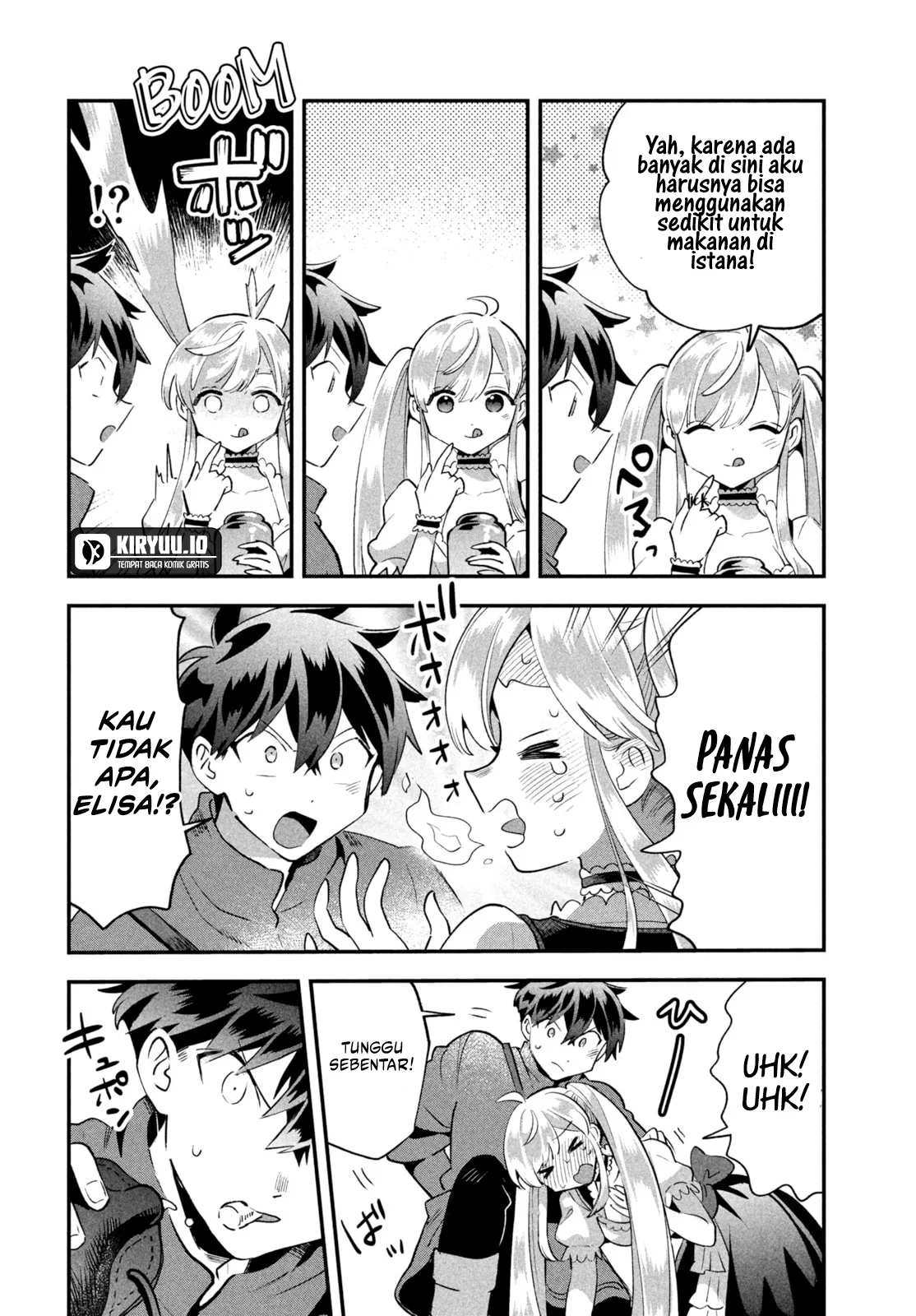 7-Nin no Nemuri Hime chapter 42 halaman 8
