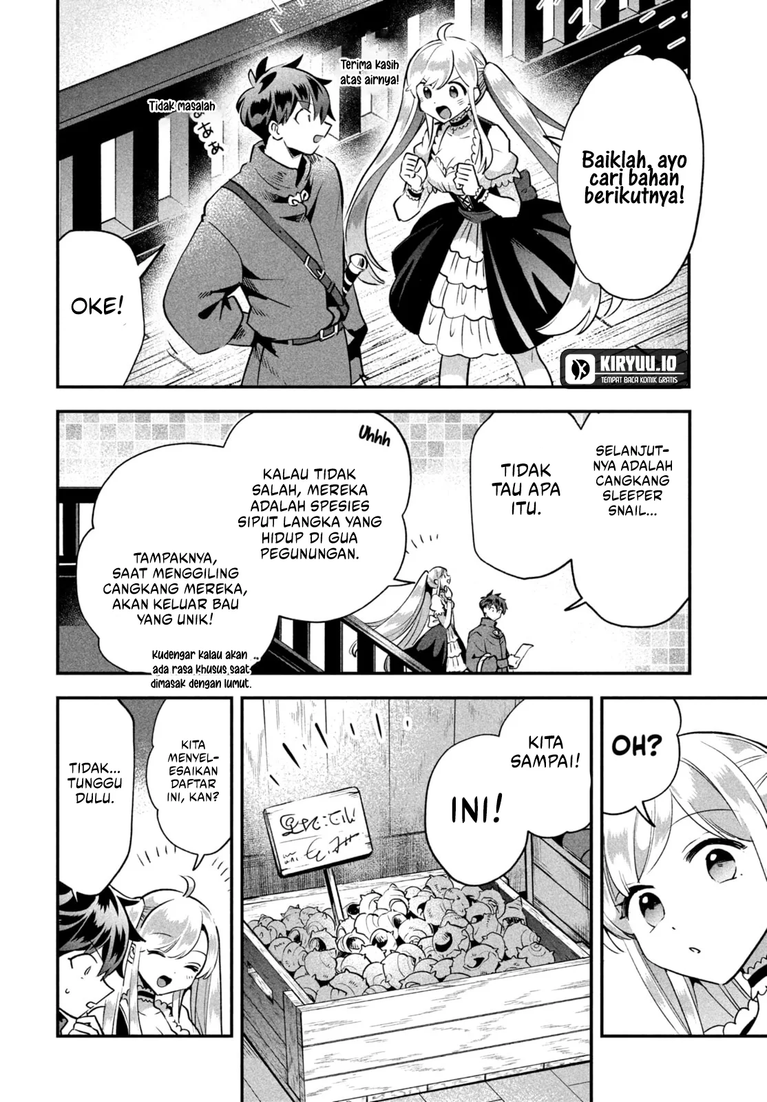 7-Nin no Nemuri Hime chapter 42 halaman 10
