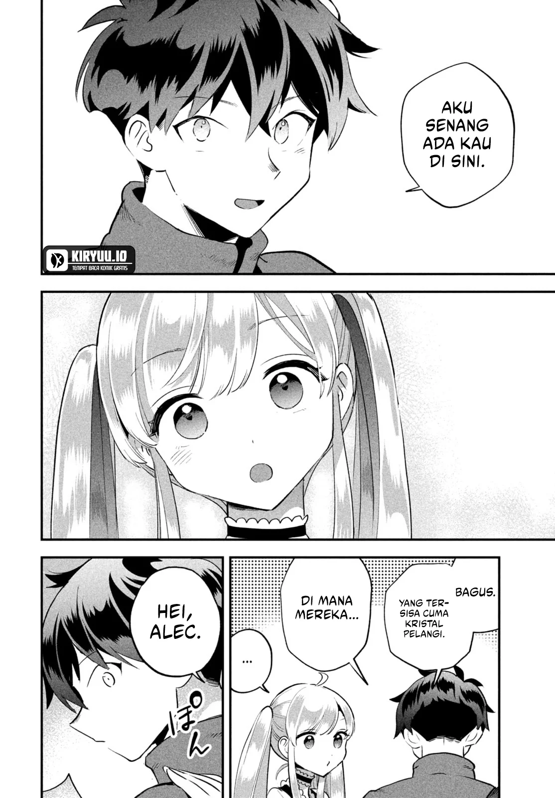 7-Nin no Nemuri Hime chapter 42 halaman 14
