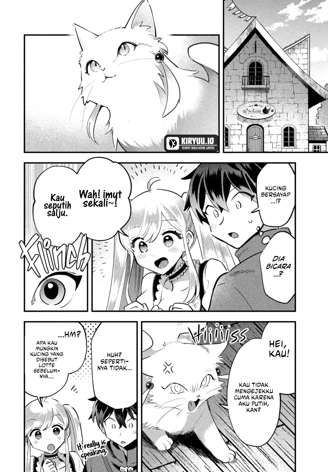 7-Nin no Nemuri Hime chapter 43 halaman 3