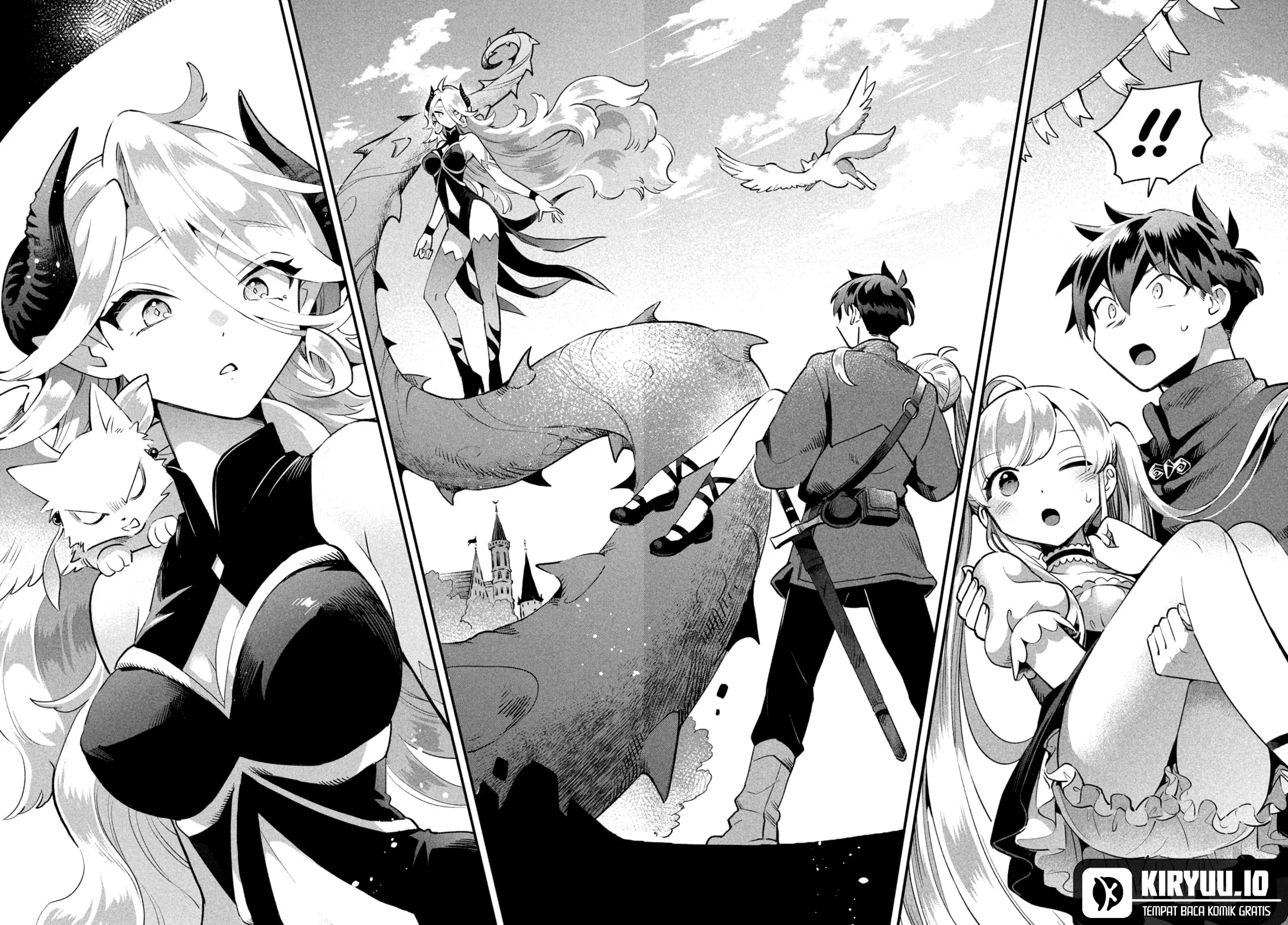 7-Nin no Nemuri Hime chapter 43 halaman 5