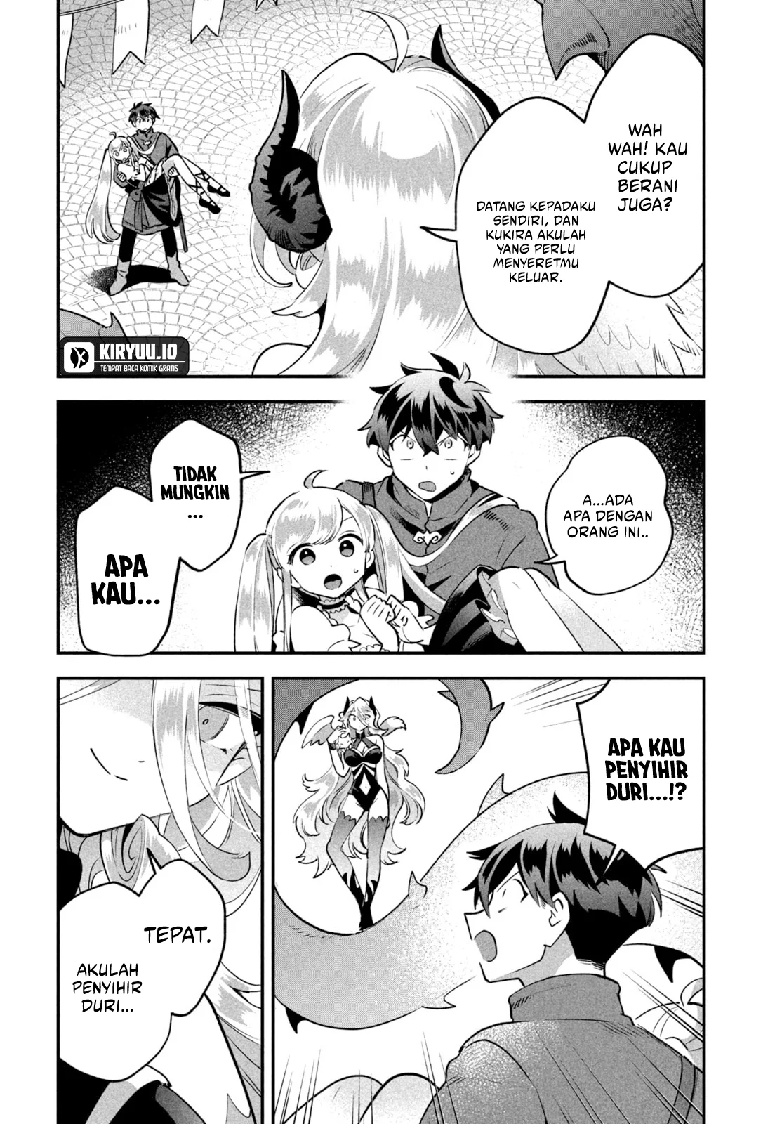7-Nin no Nemuri Hime chapter 43 halaman 7
