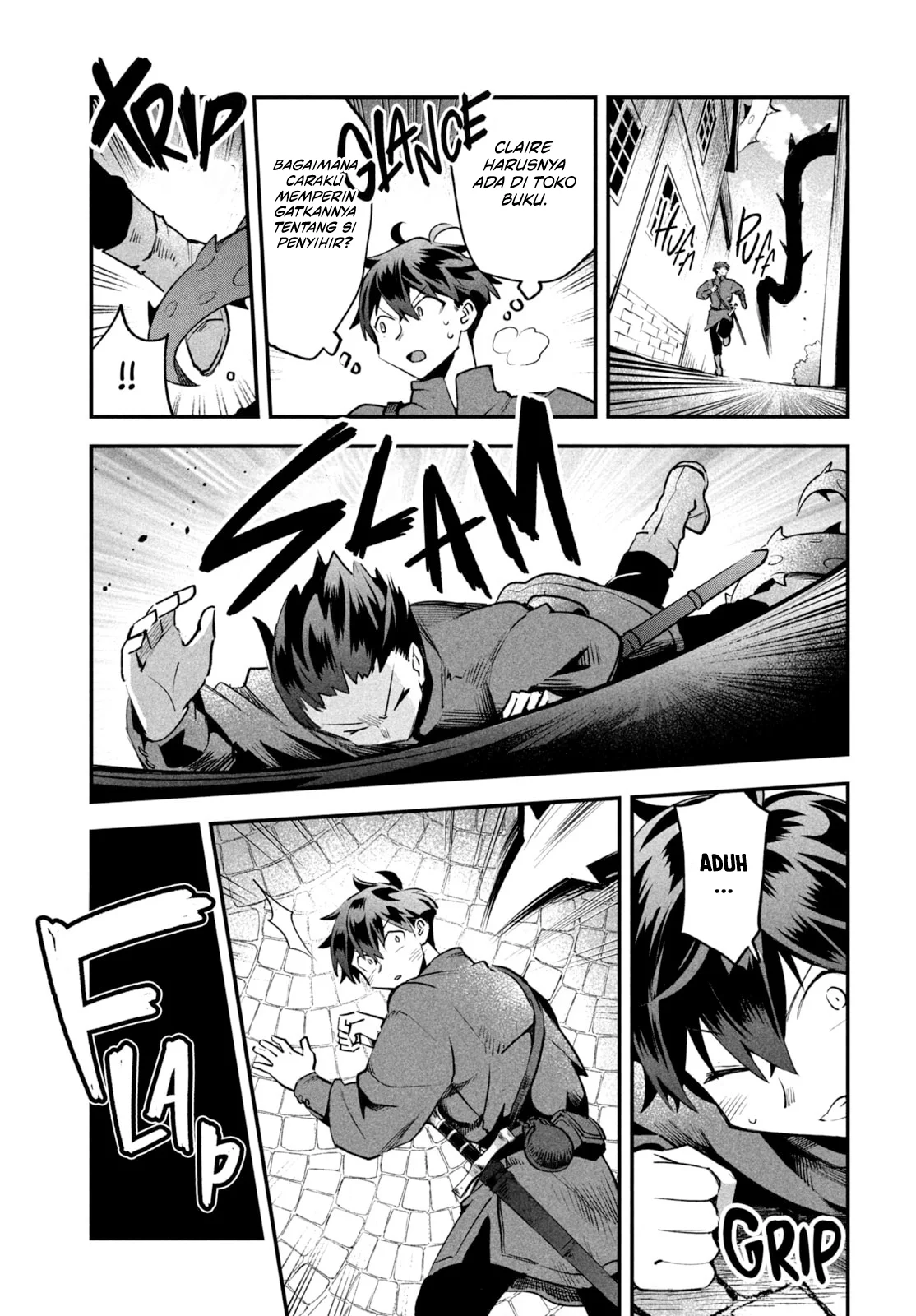 7-Nin no Nemuri Hime chapter 43 halaman 10
