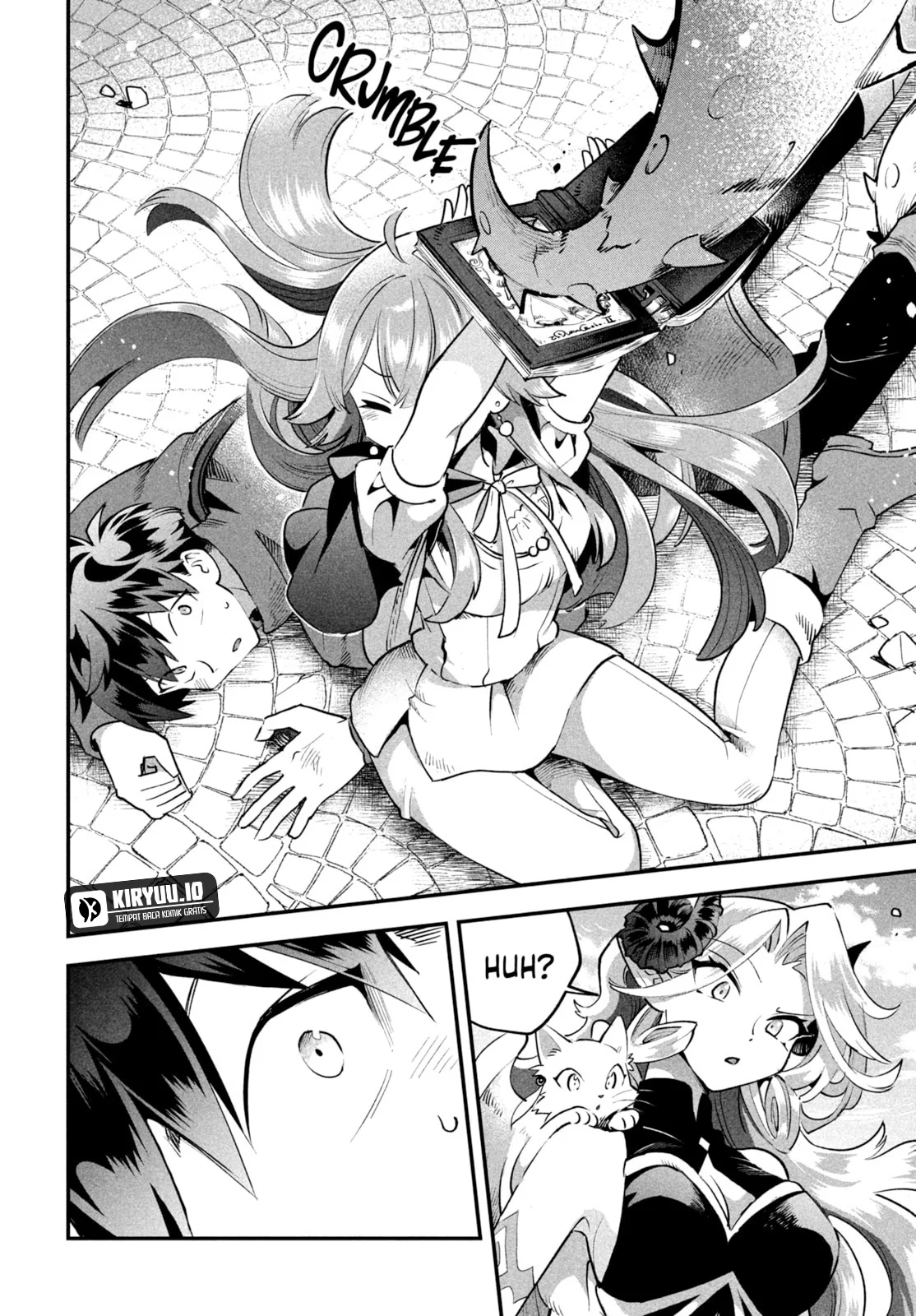 7-Nin no Nemuri Hime chapter 43 halaman 11