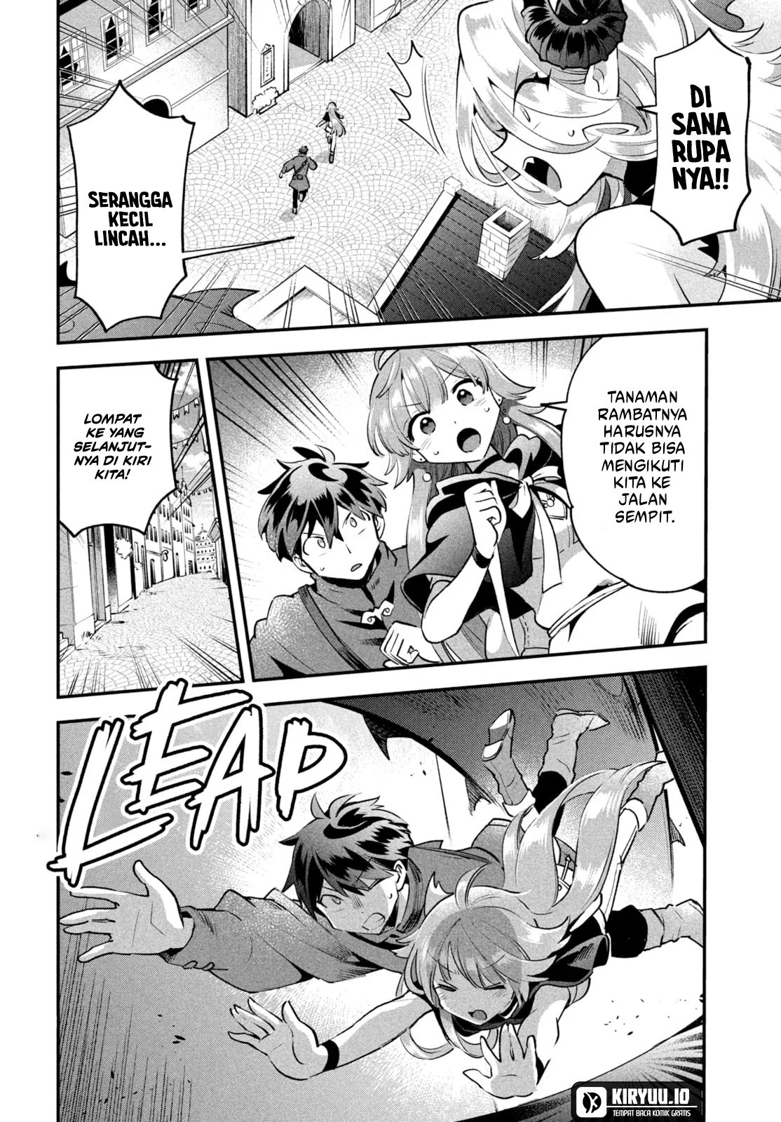 7-Nin no Nemuri Hime chapter 43 halaman 13