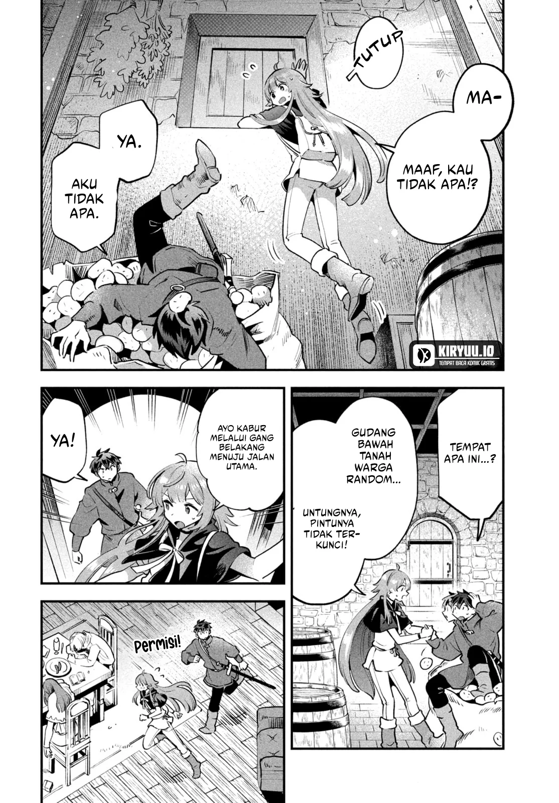 7-Nin no Nemuri Hime chapter 44 halaman 5