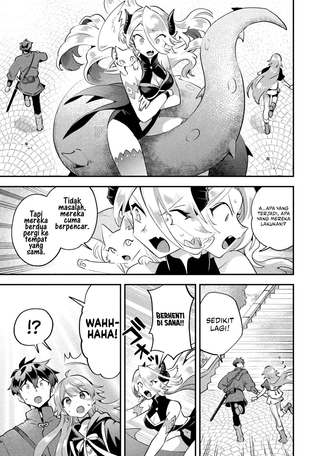 7-Nin no Nemuri Hime chapter 44 halaman 8