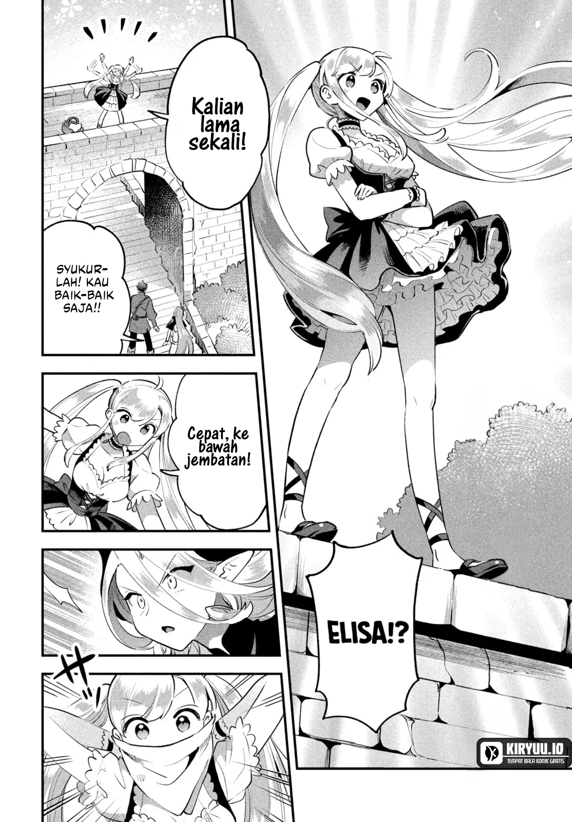 7-Nin no Nemuri Hime chapter 44 halaman 9