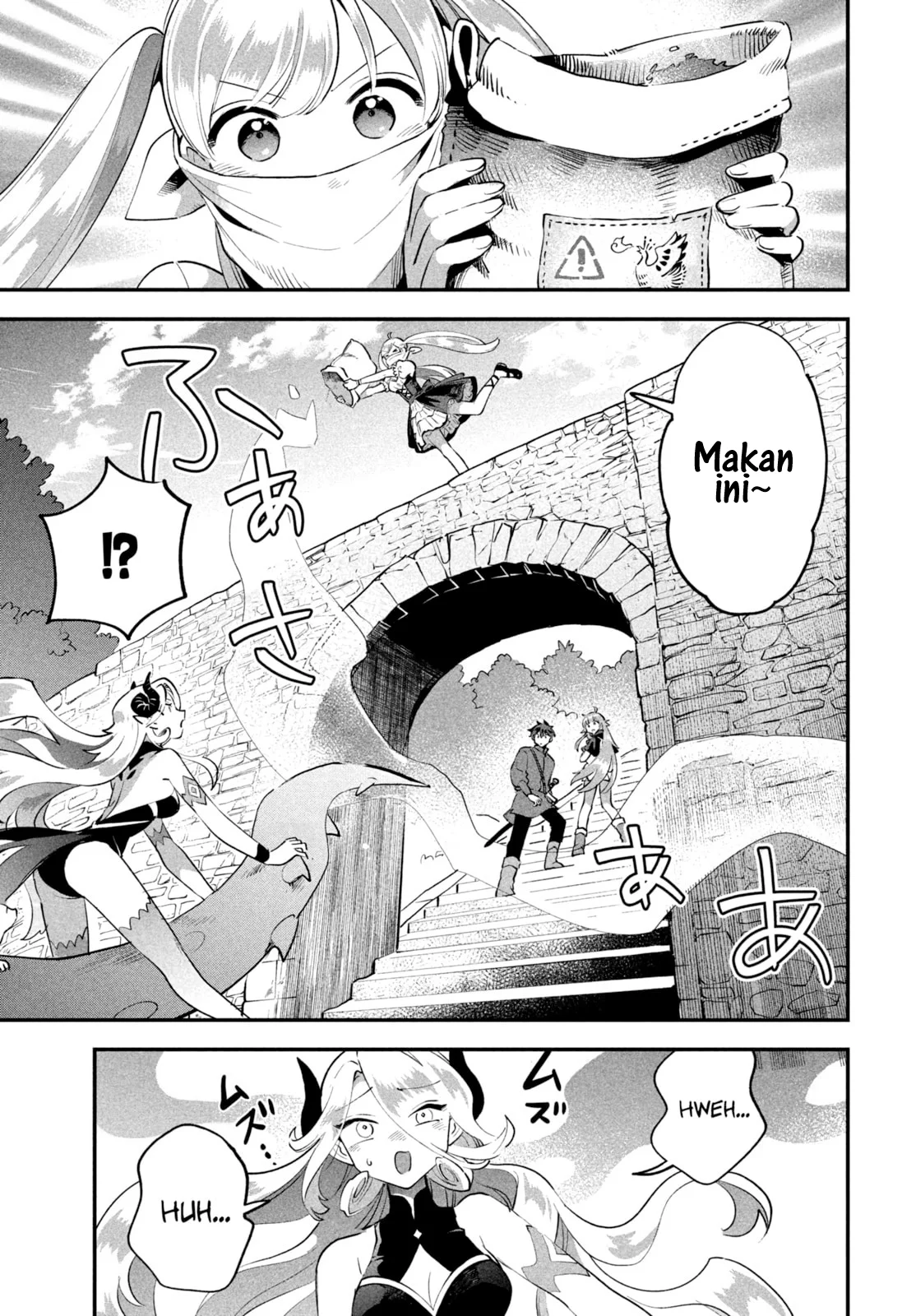 7-Nin no Nemuri Hime chapter 44 halaman 10