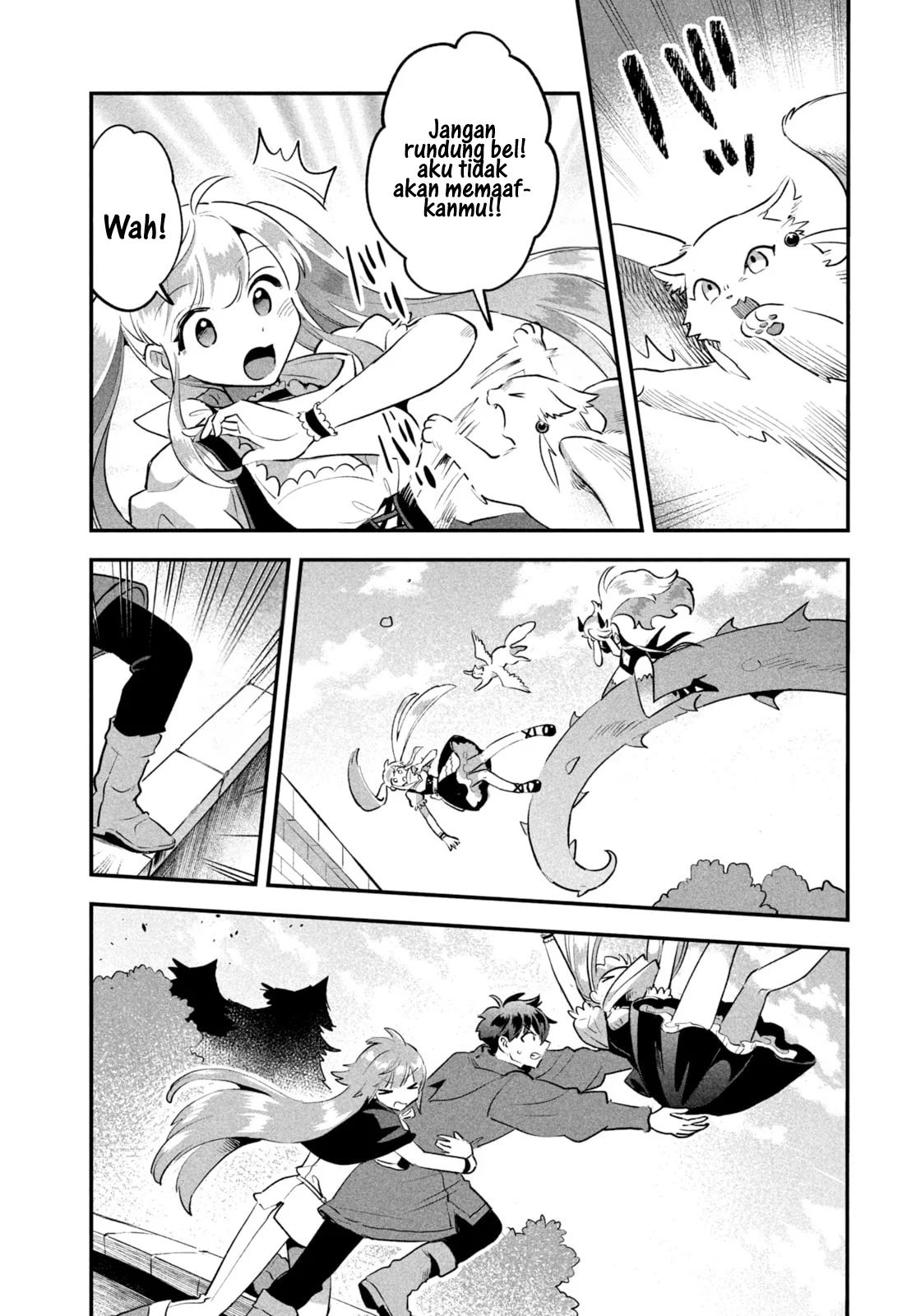 7-Nin no Nemuri Hime chapter 44 halaman 14
