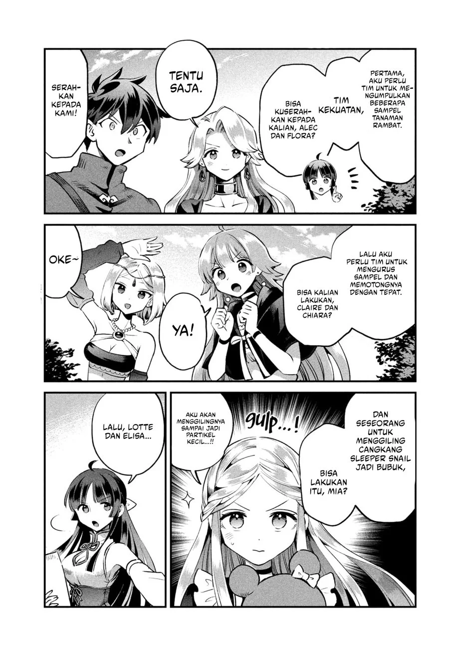 7-Nin no Nemuri Hime Bab 45 halaman 4