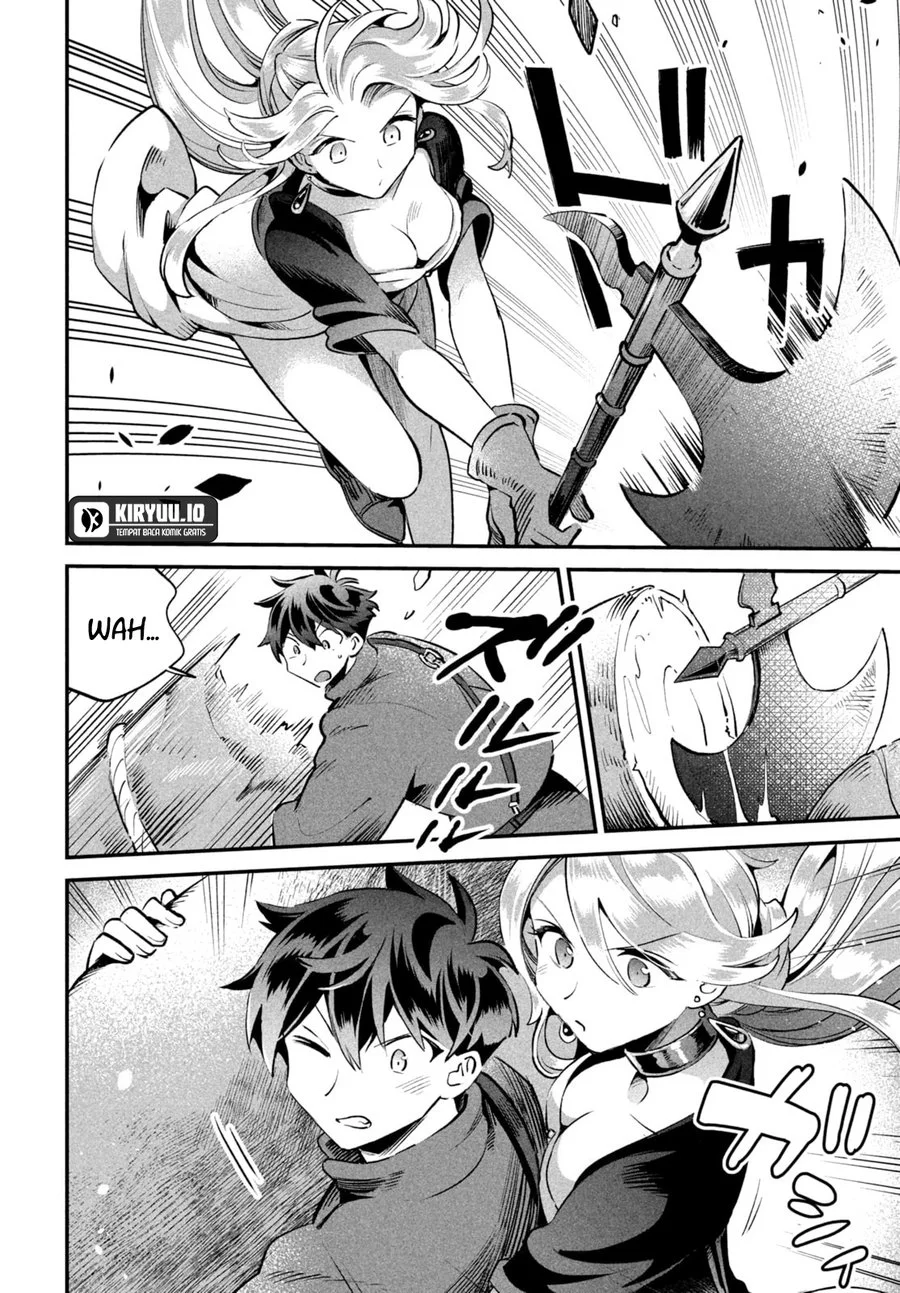 7-Nin no Nemuri Hime Bab 45 halaman 7