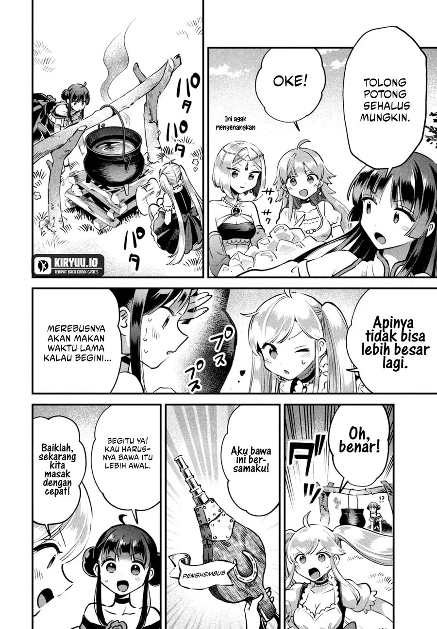 7-Nin no Nemuri Hime Bab 45 halaman 9