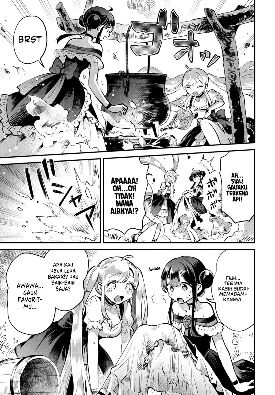 7-Nin no Nemuri Hime Bab 45 halaman 10