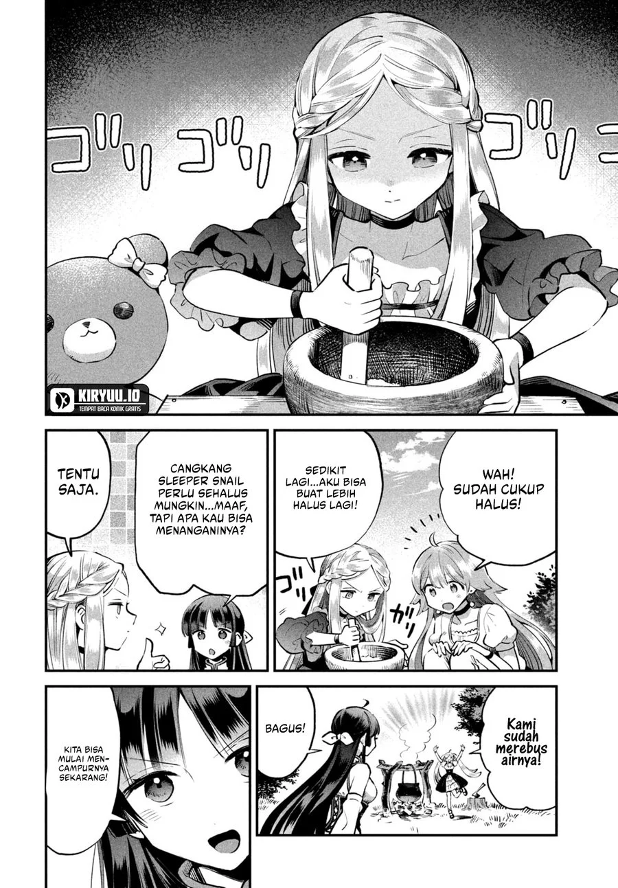 7-Nin no Nemuri Hime Bab 45 halaman 13