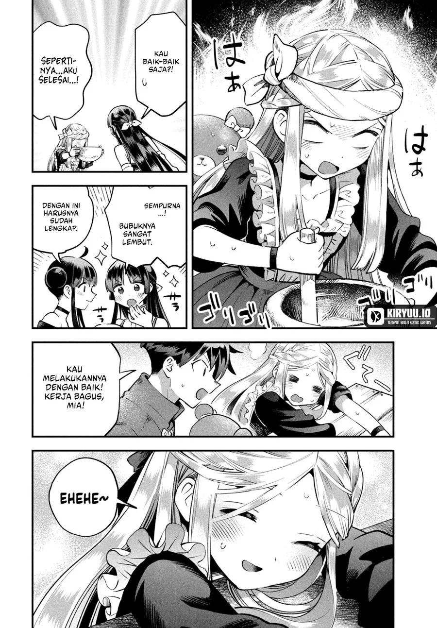 7-Nin no Nemuri Hime chapter 46 halaman 3