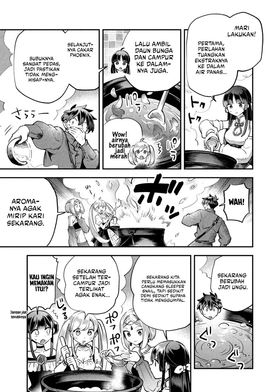 7-Nin no Nemuri Hime chapter 46 halaman 4