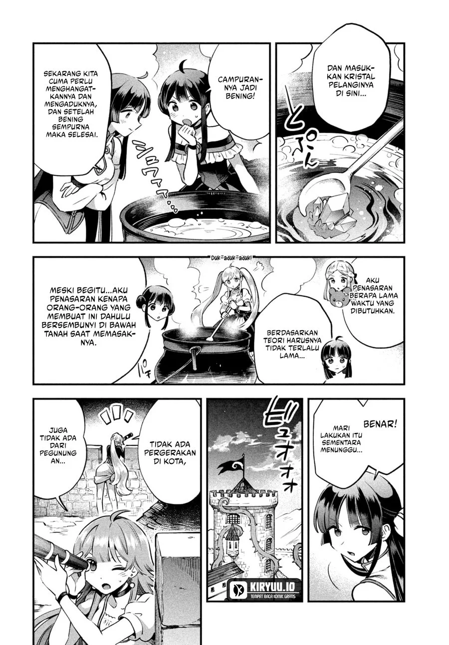 7-Nin no Nemuri Hime chapter 46 halaman 5