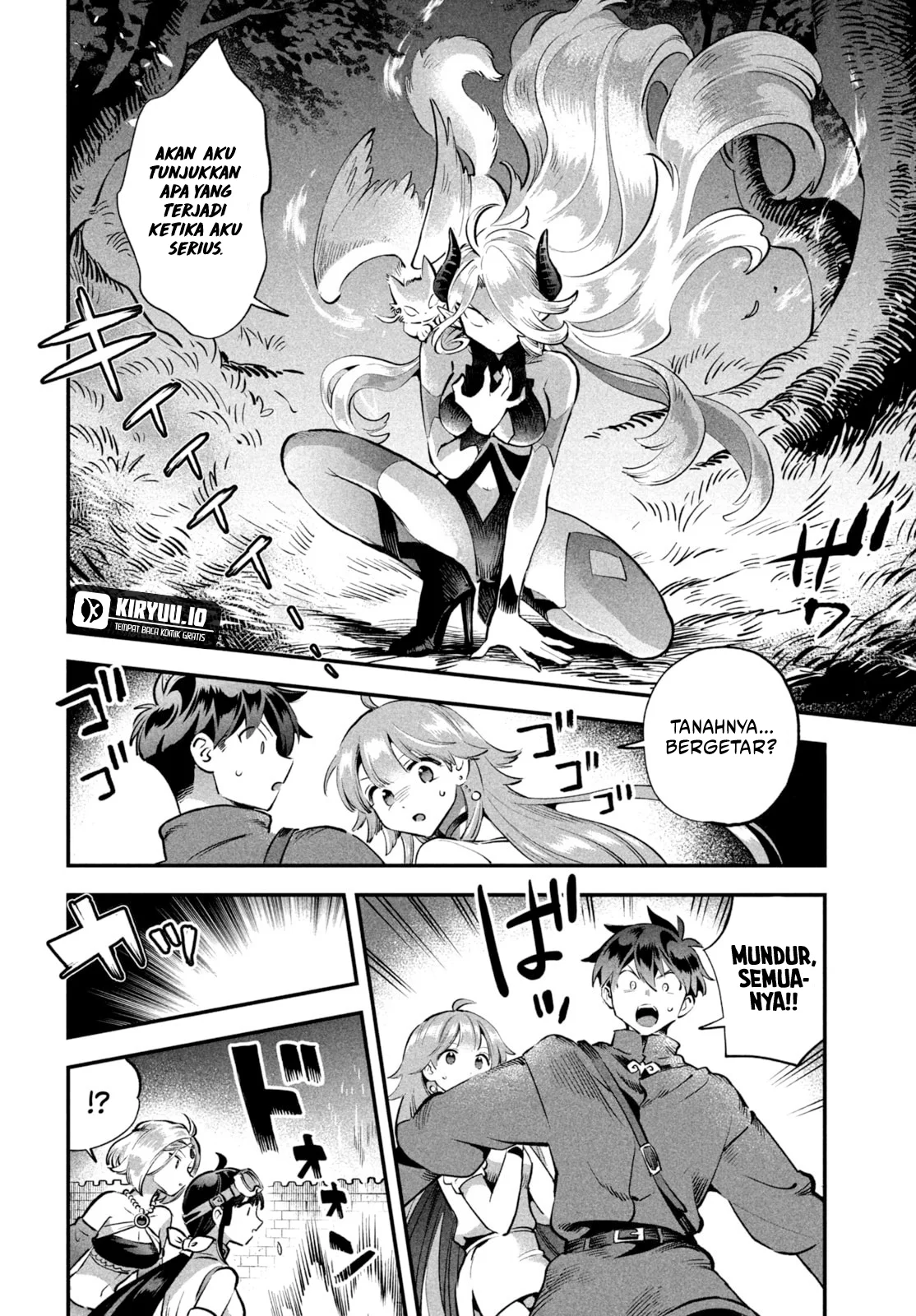 7-Nin no Nemuri Hime chapter 47 halaman 7