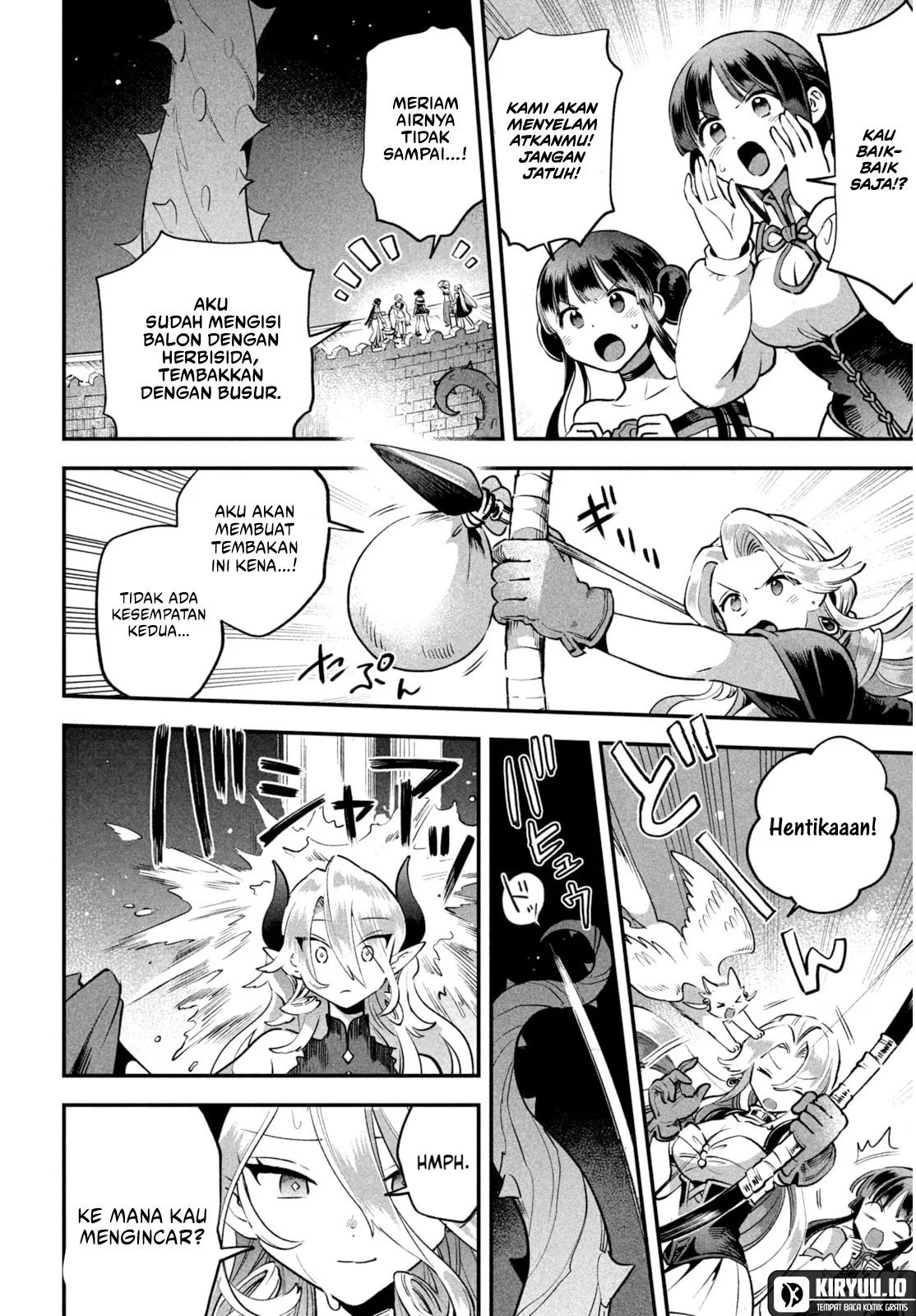 7-Nin no Nemuri Hime chapter 47 halaman 11