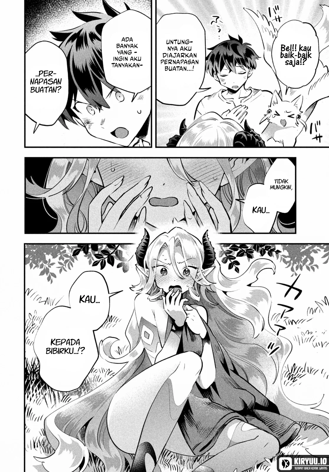 7-Nin no Nemuri Hime chapter 48 halaman 3