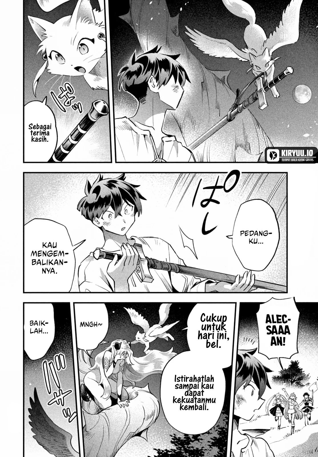 7-Nin no Nemuri Hime chapter 48 halaman 5