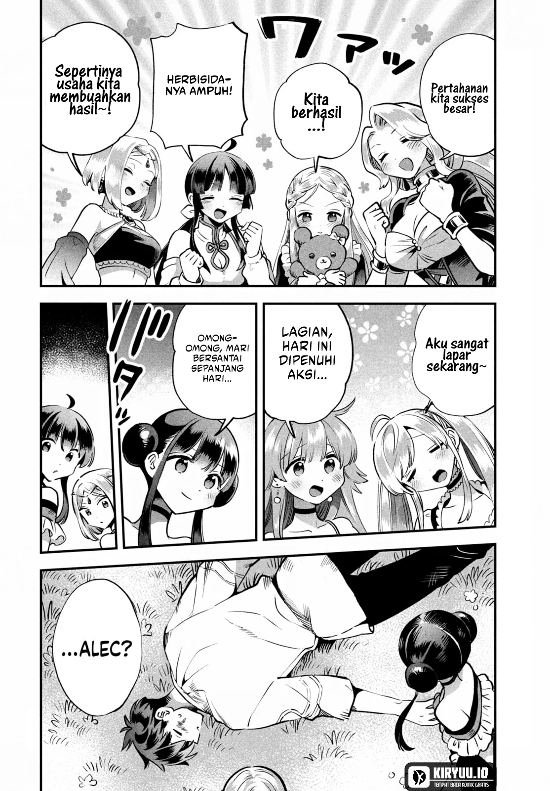7-Nin no Nemuri Hime chapter 48 halaman 7