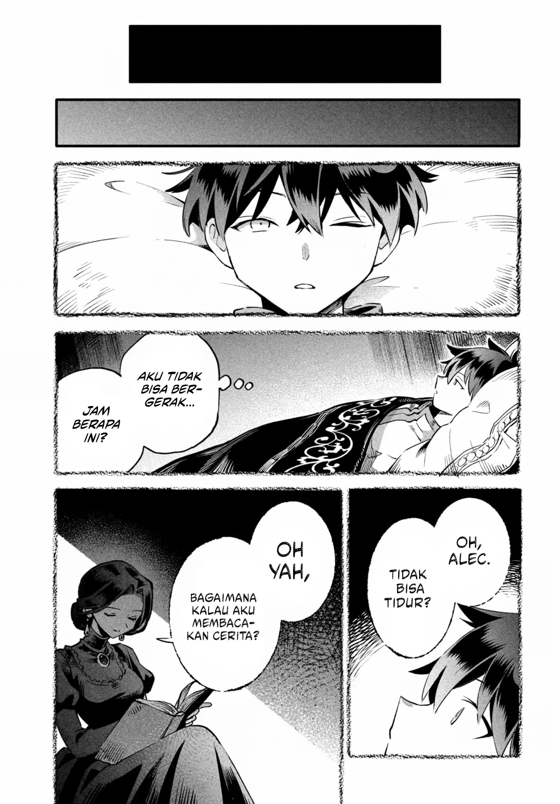 7-Nin no Nemuri Hime chapter 48 halaman 8