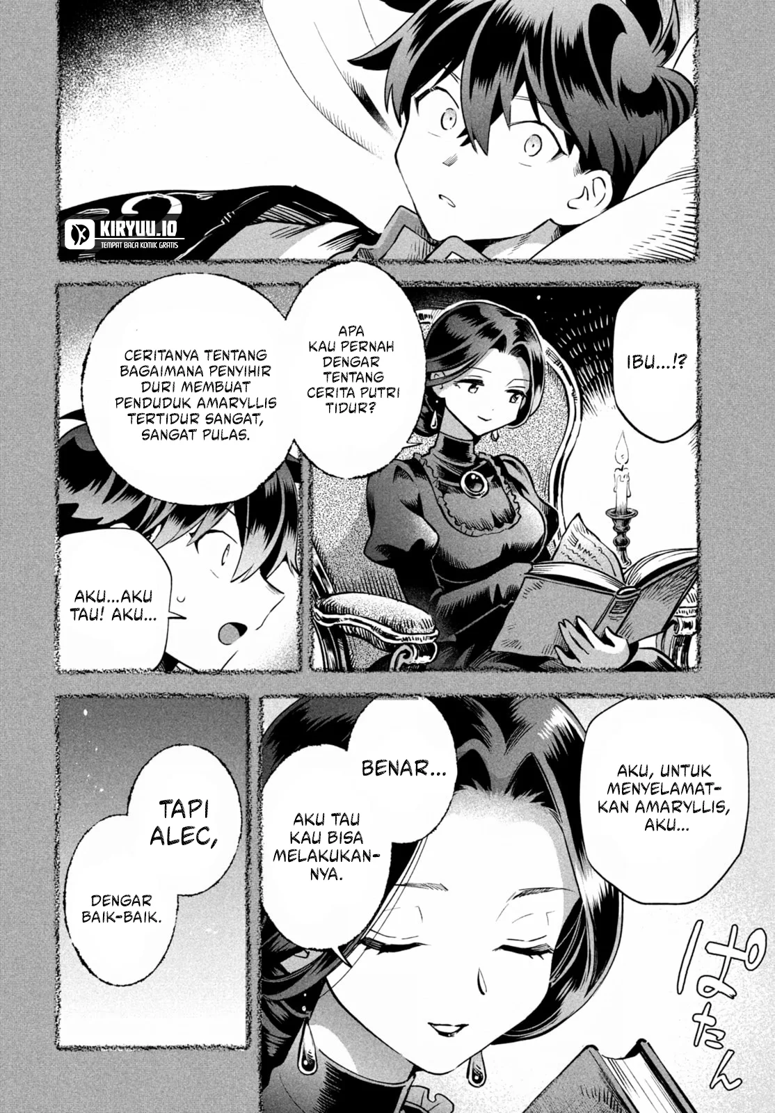 7-Nin no Nemuri Hime chapter 48 halaman 9