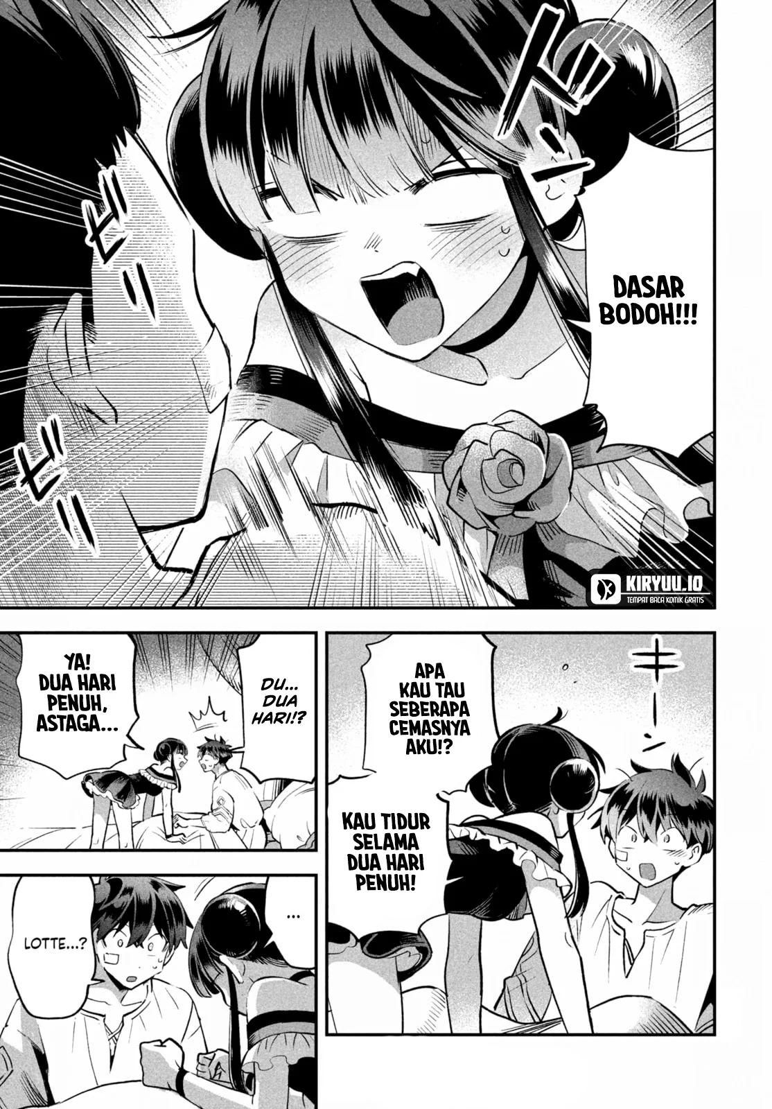7-Nin no Nemuri Hime chapter 48 halaman 12