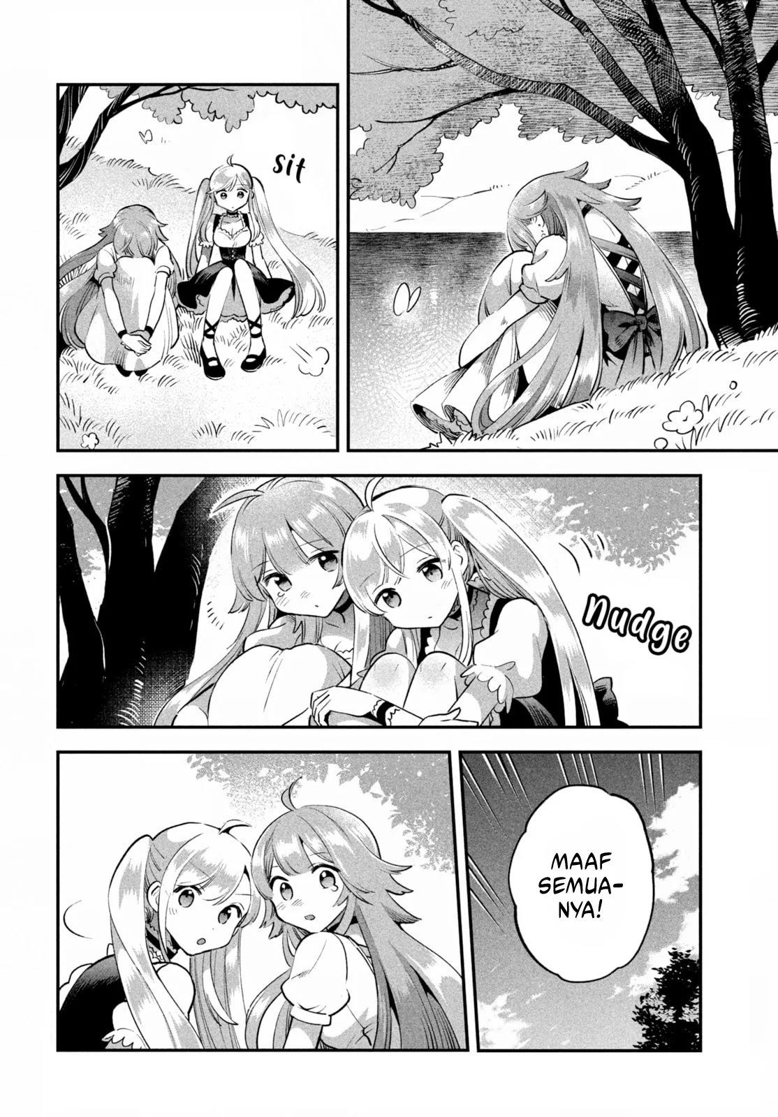 7-Nin no Nemuri Hime chapter 49 halaman 5