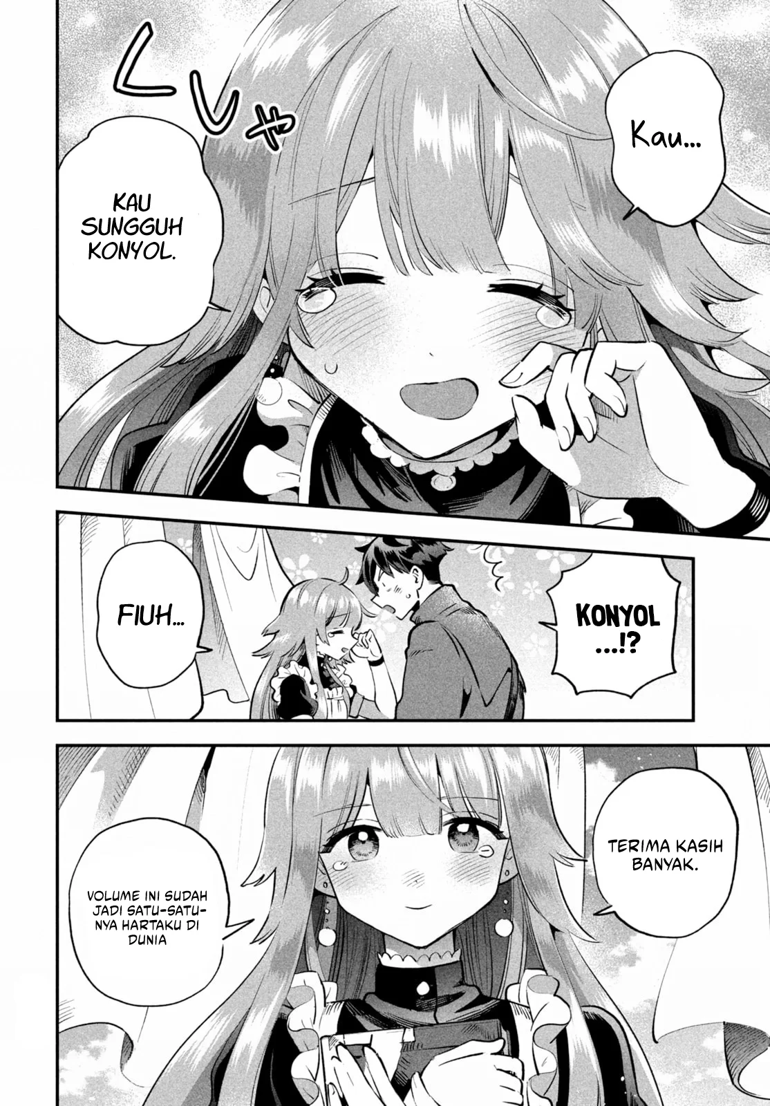 7-Nin no Nemuri Hime chapter 49 halaman 15