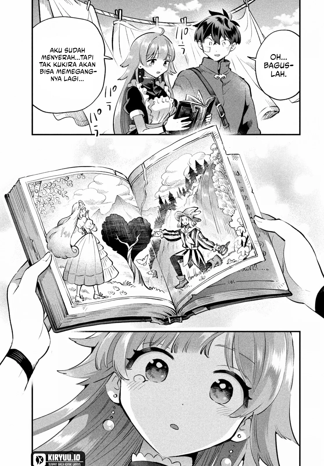 7-Nin no Nemuri Hime chapter 49 halaman 16