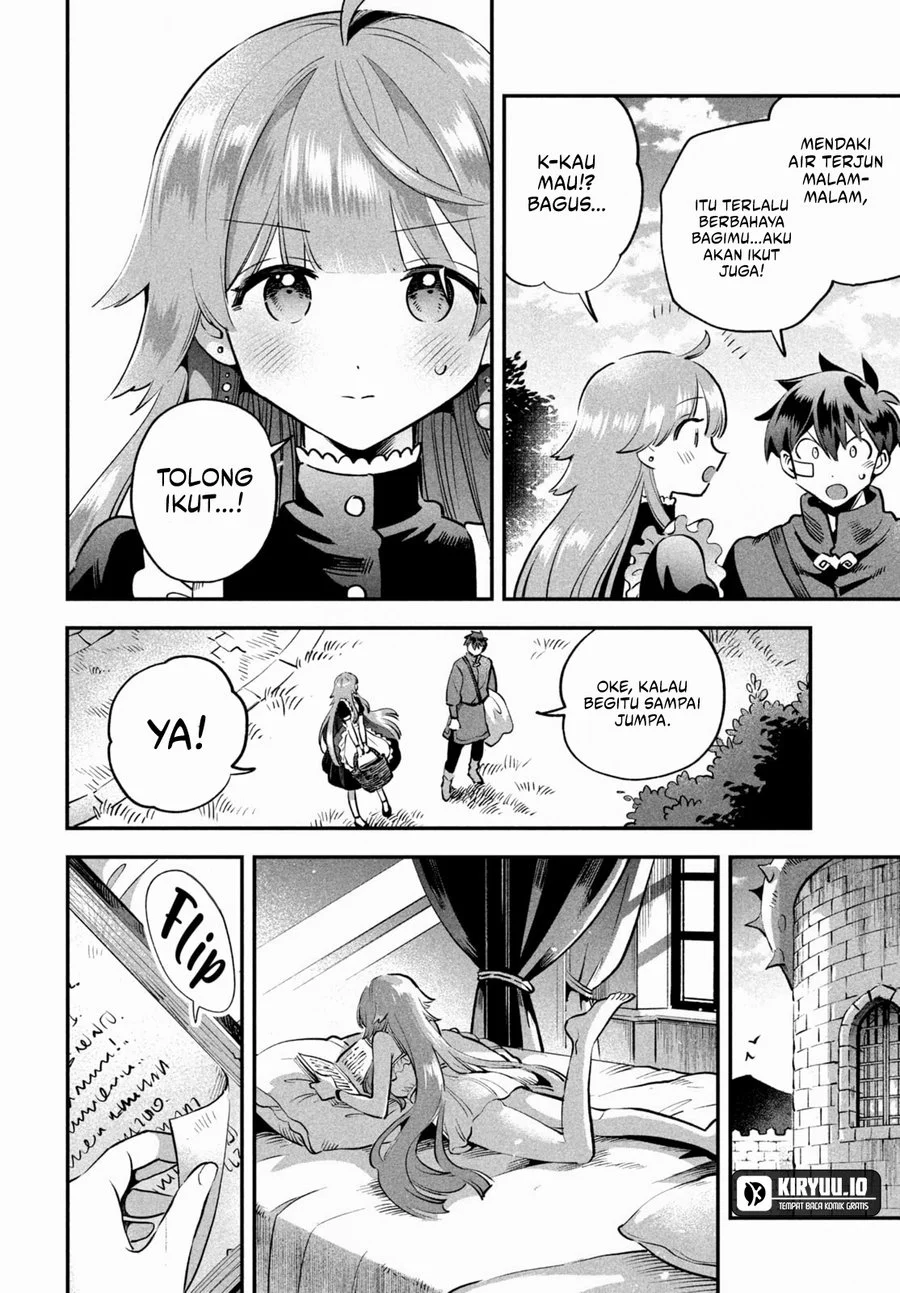 7-Nin no Nemuri Hime chapter 50 halaman 5