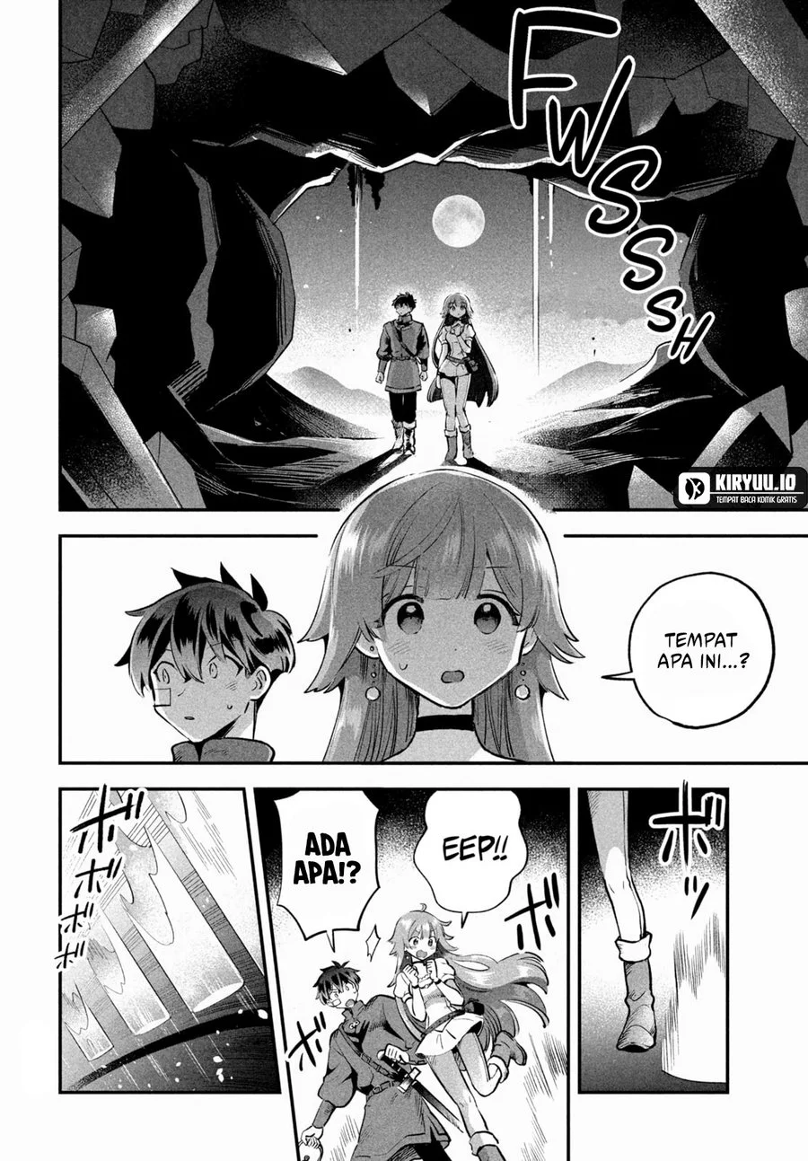 7-Nin no Nemuri Hime chapter 50 halaman 9