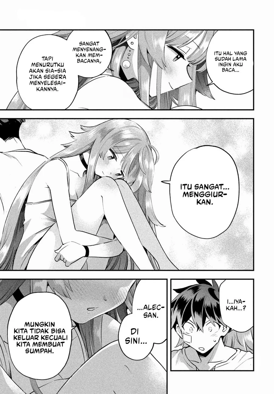 7-Nin no Nemuri Hime chapter 50 halaman 14