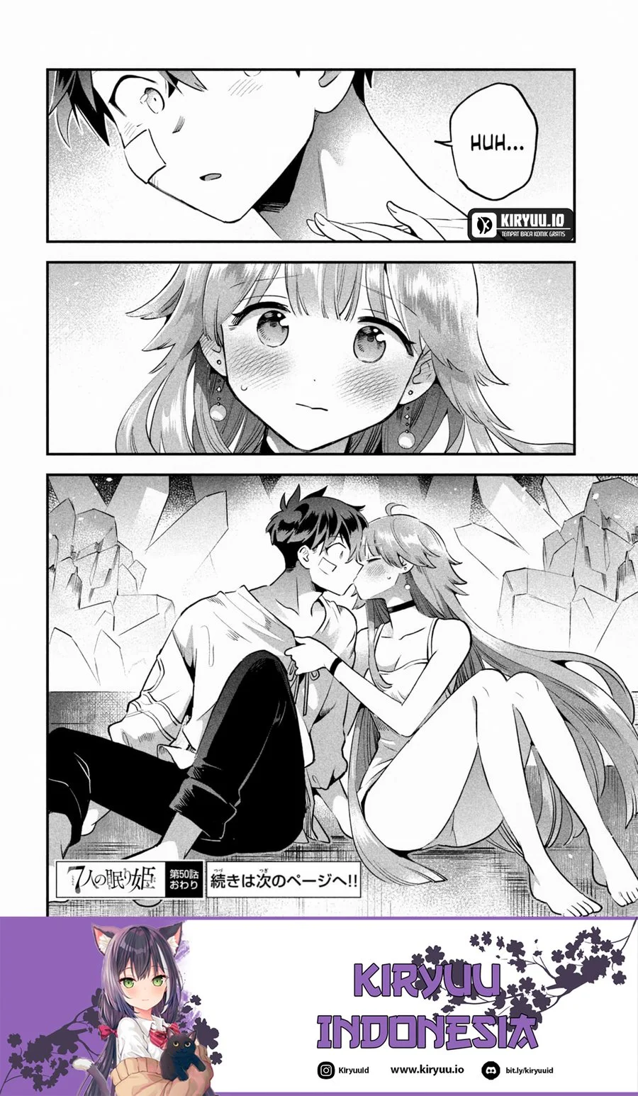 7-Nin no Nemuri Hime chapter 50 halaman 15