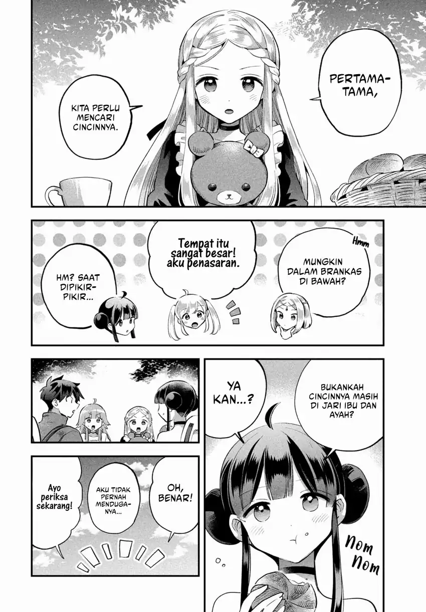 7-Nin no Nemuri Hime Bab 52 halaman 10