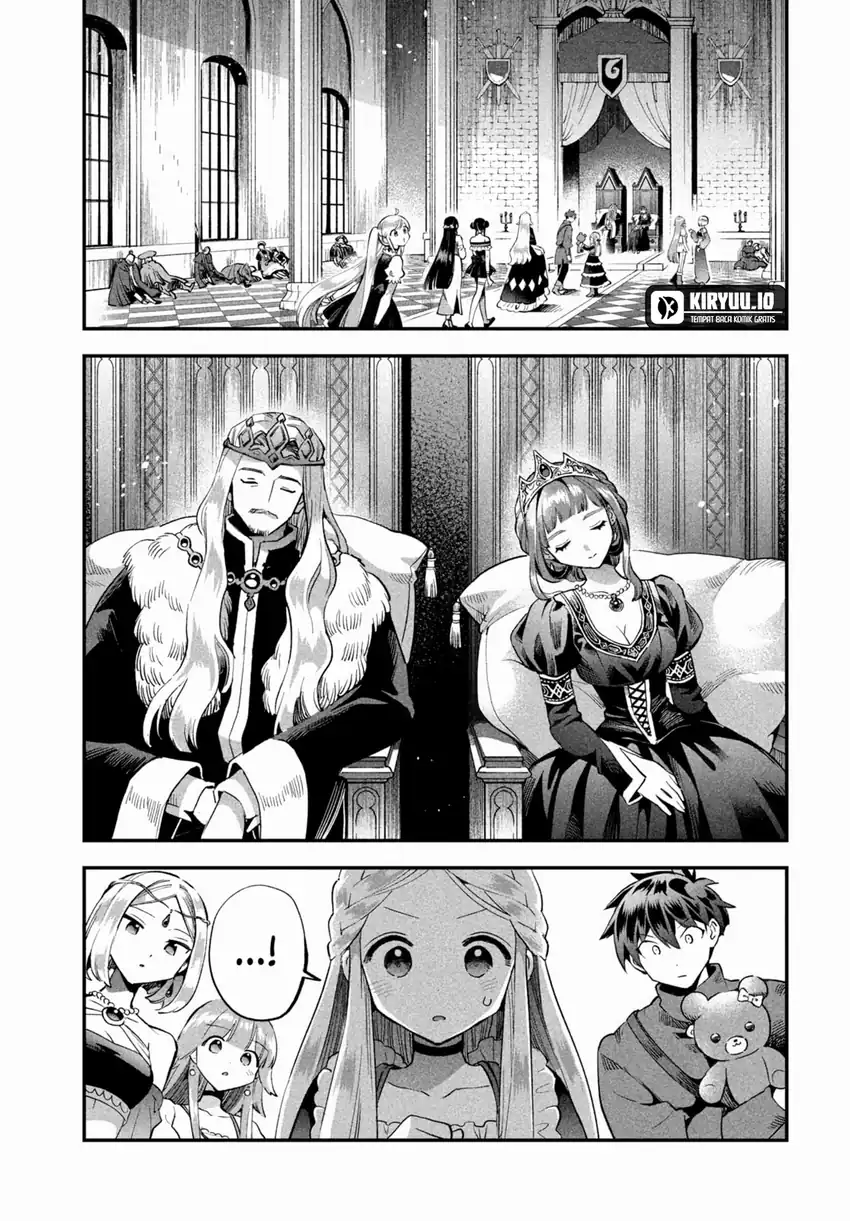 7-Nin no Nemuri Hime Bab 52 halaman 11