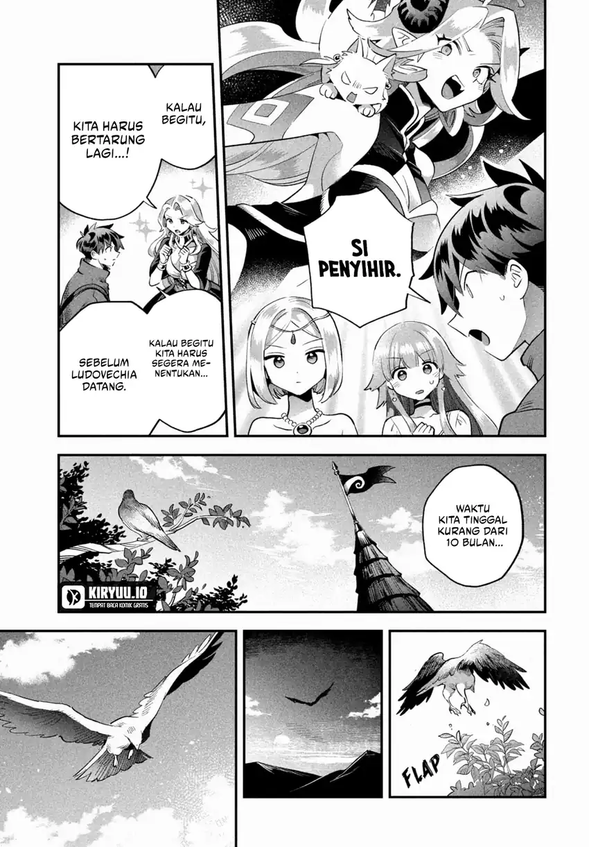 7-Nin no Nemuri Hime Bab 52 halaman 13