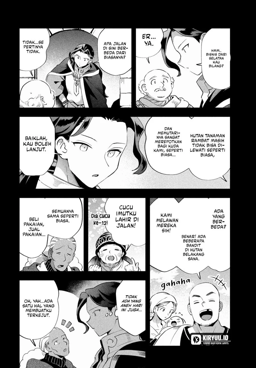 7-Nin no Nemuri Hime chapter 53 halaman 3