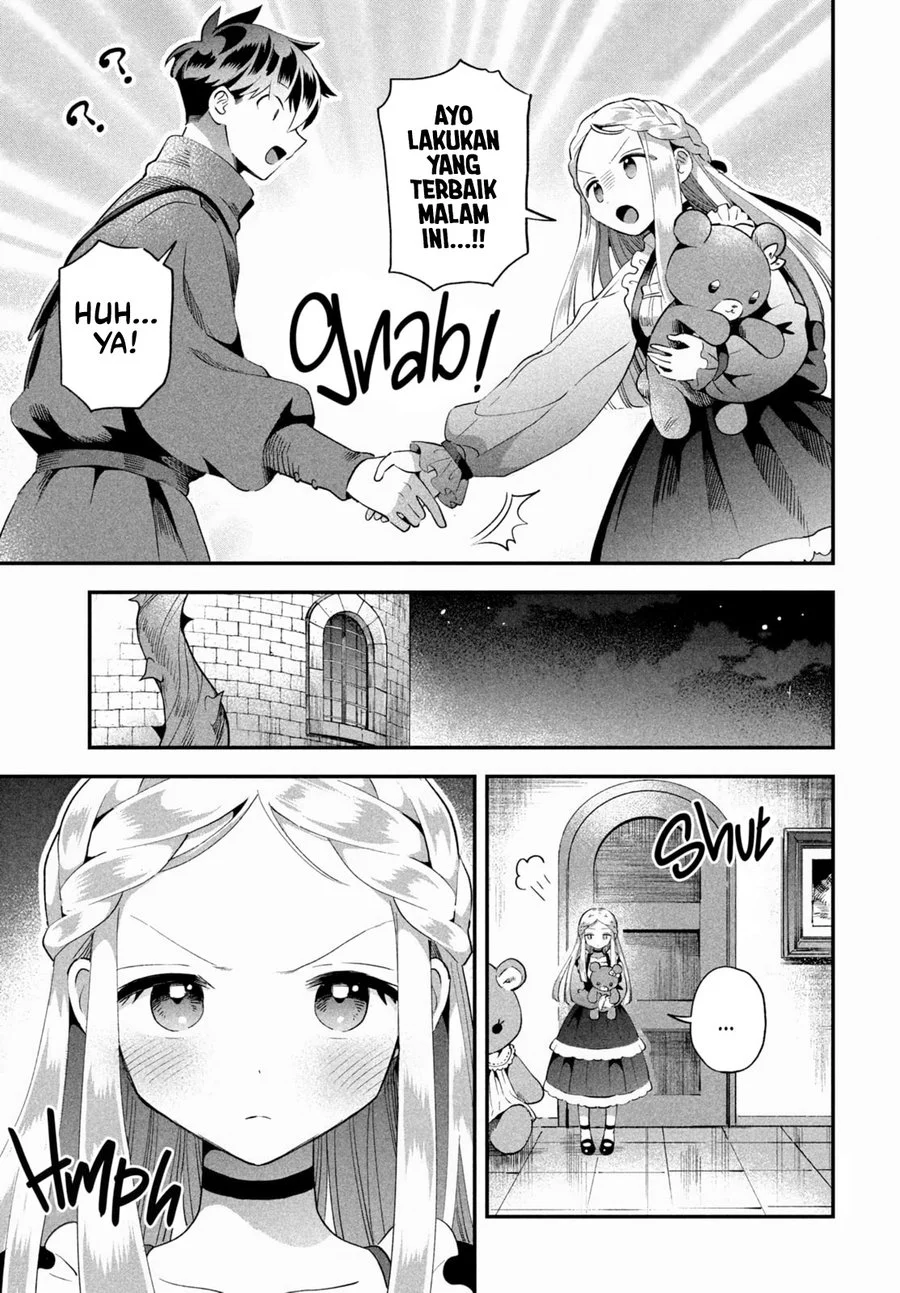 7-Nin no Nemuri Hime chapter 53 halaman 8