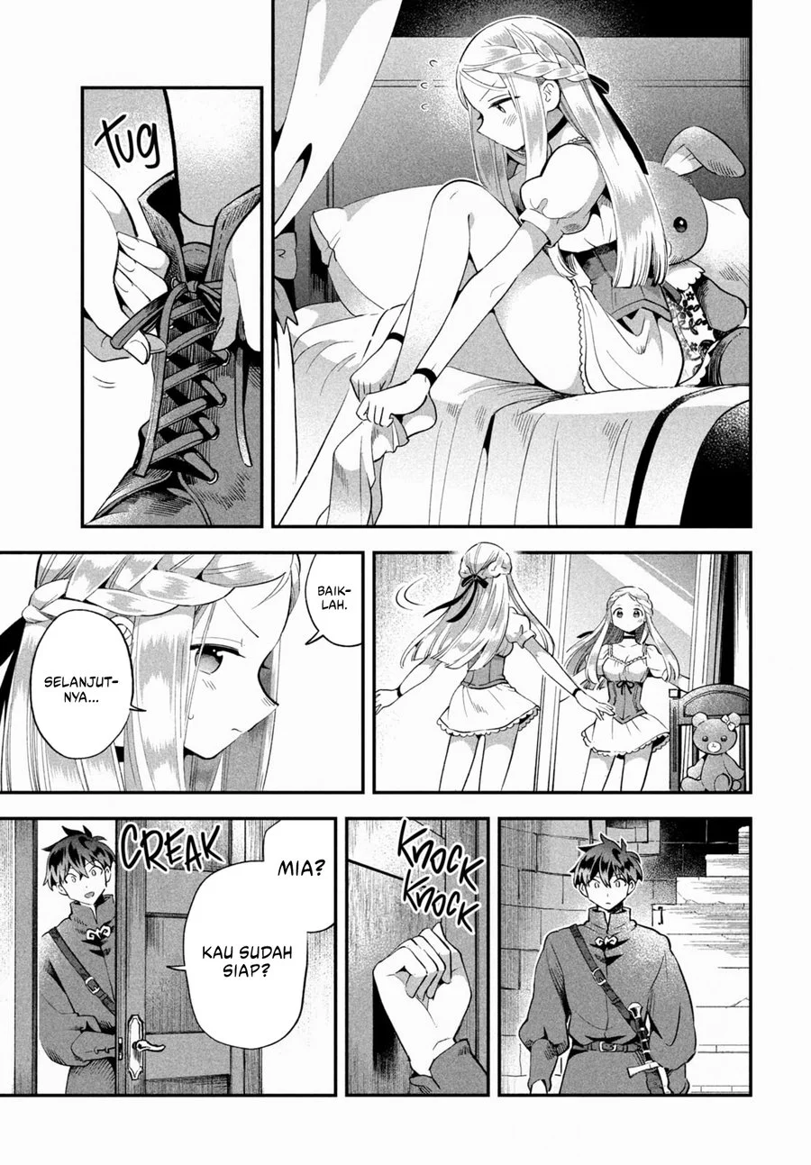 7-Nin no Nemuri Hime chapter 53 halaman 10
