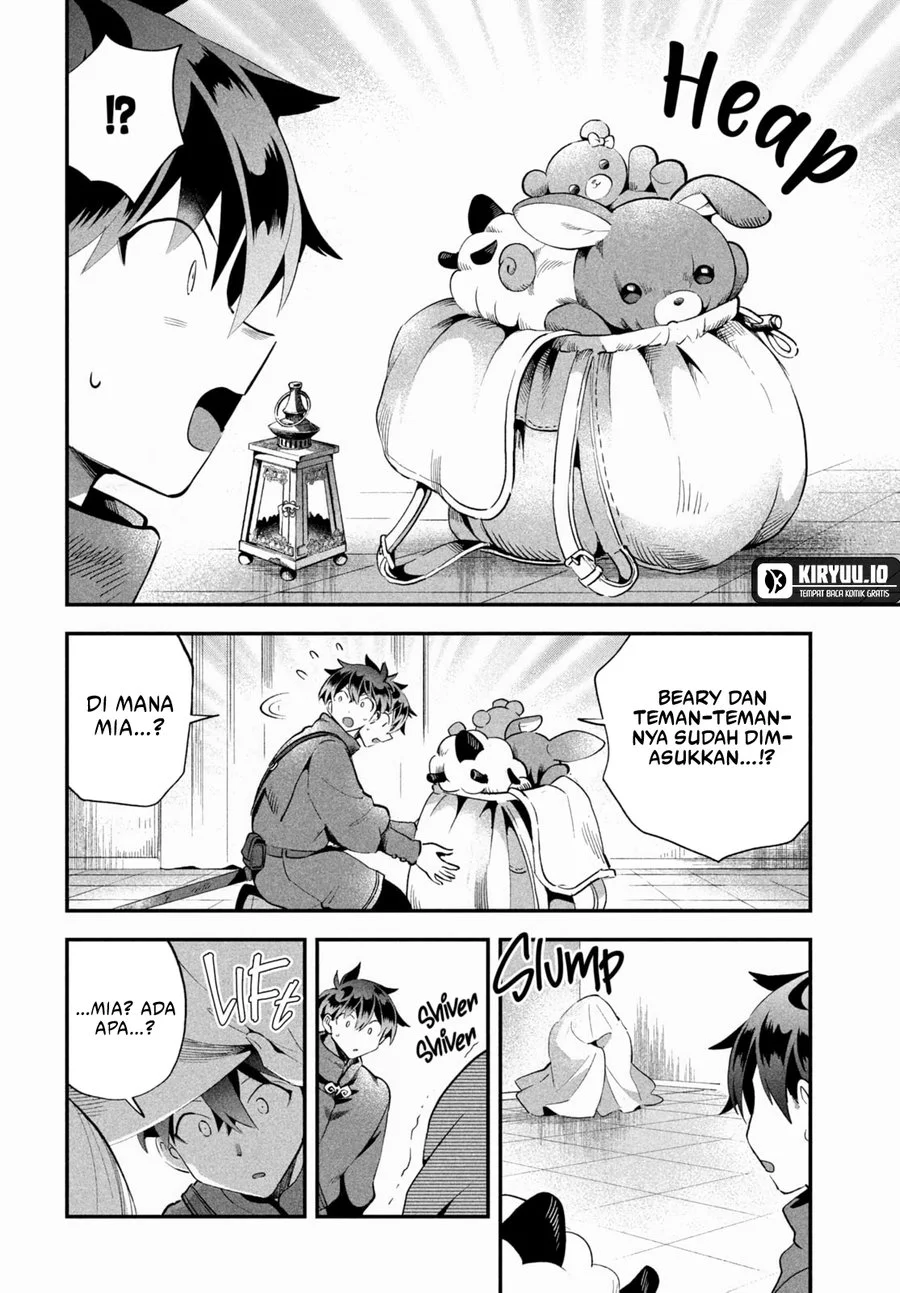 7-Nin no Nemuri Hime chapter 53 halaman 11