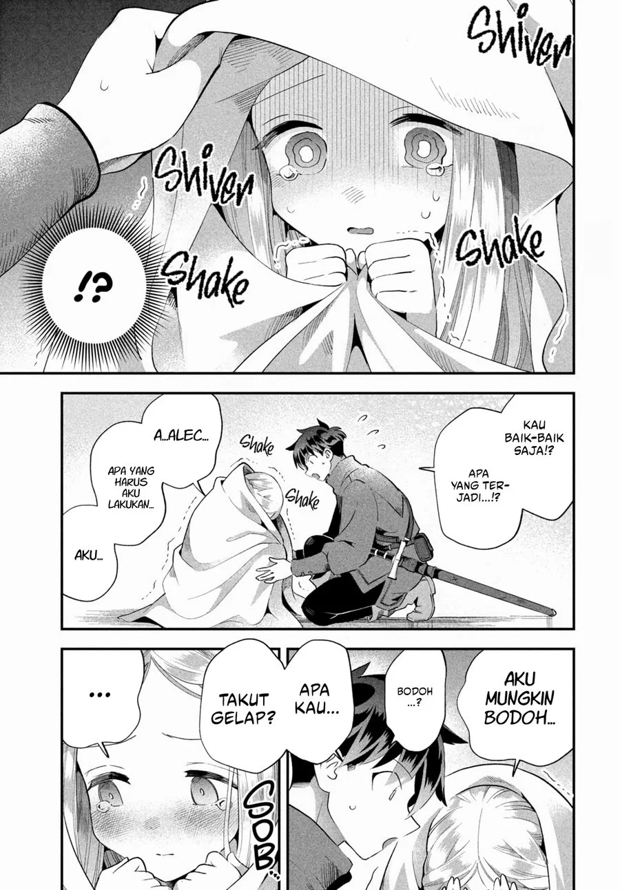 7-Nin no Nemuri Hime chapter 53 halaman 12