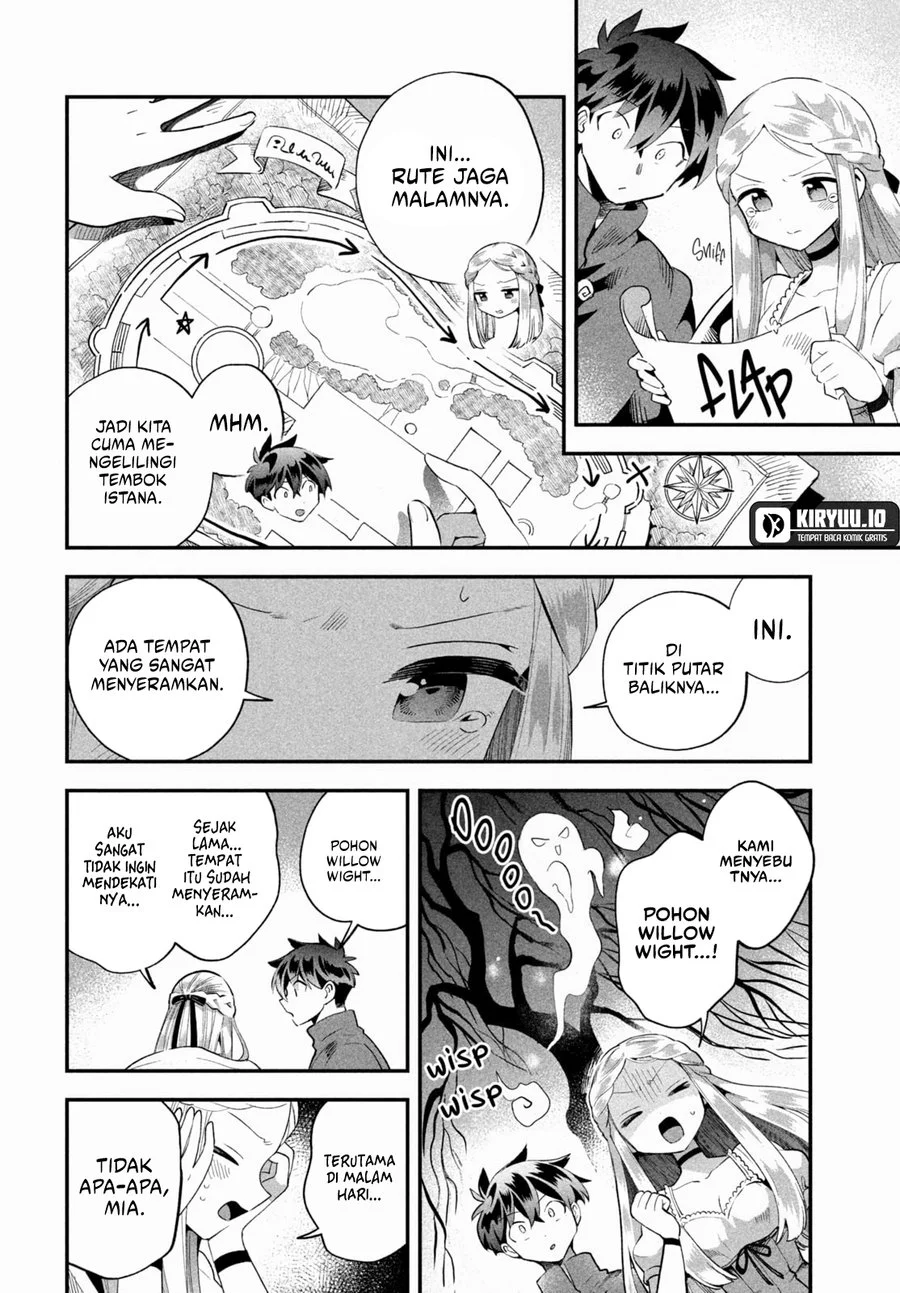 7-Nin no Nemuri Hime chapter 53 halaman 13