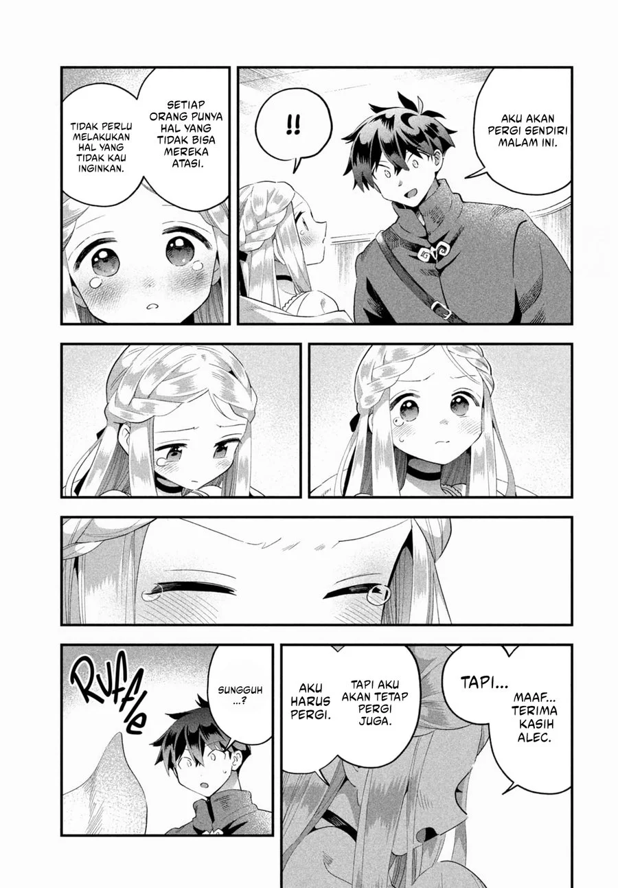 7-Nin no Nemuri Hime chapter 53 halaman 14