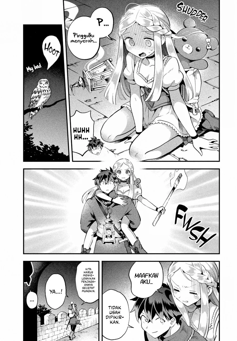 7-Nin no Nemuri Hime chapter 54 halaman 4