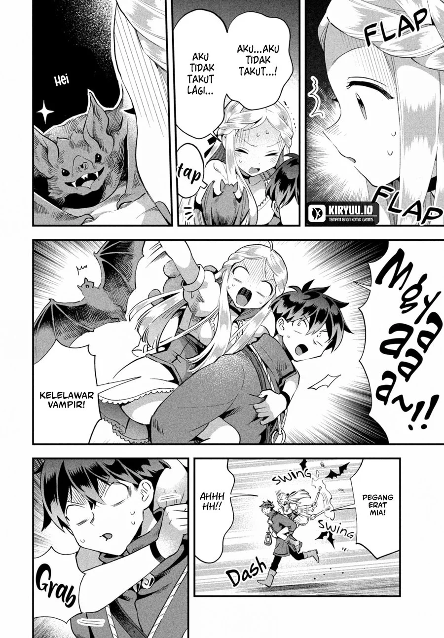 7-Nin no Nemuri Hime chapter 54 halaman 5