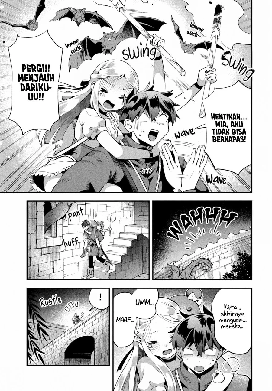 7-Nin no Nemuri Hime chapter 54 halaman 6